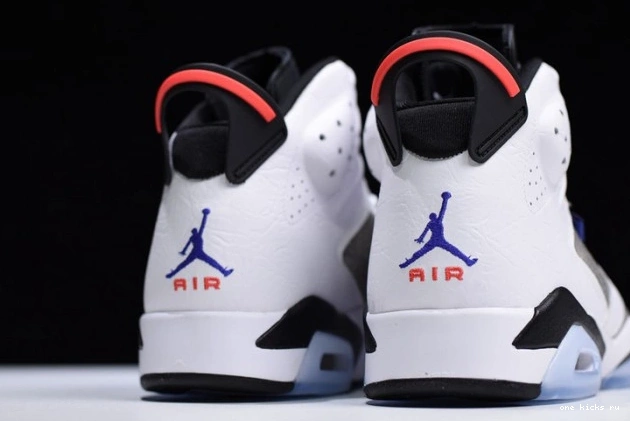Rep 6 Air CI3125-100 Jordan Grey Flint 0620